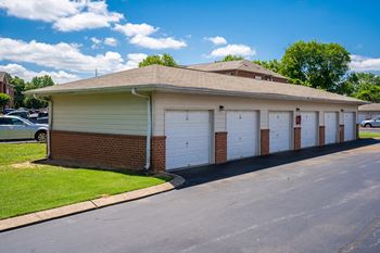 Detached garages